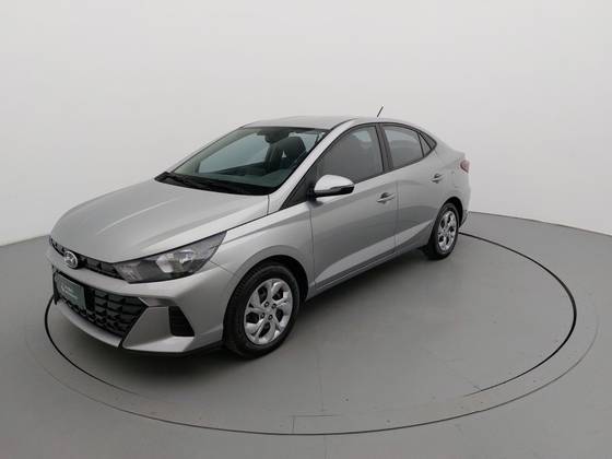 HYUNDAI HB20S 1.0 12V FLEX COMFORT PLUS MANUAL HYUNDAI HB20S 1.0 12V FLEX COMFORT PLUS MANUAL